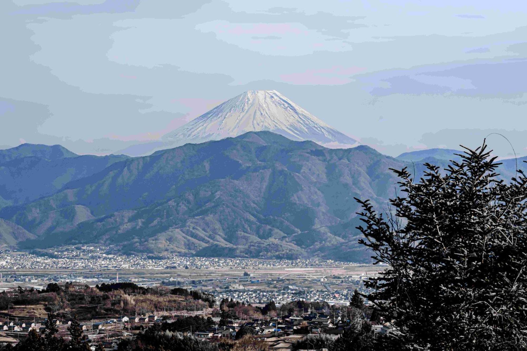 فندق O そ m no てらす Nam Alps Minami Alps المظهر الخارجي الصورة